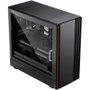 Hiditec ORIGIM Caja Gaming Semitorre Negra con USB Type-C